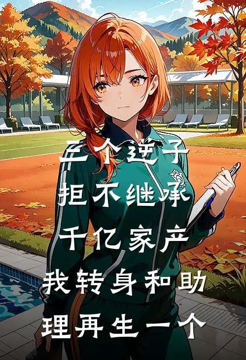 三个逆子拒不继承千亿家产，我转身和助理再生一个