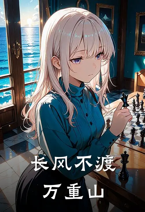 长风不渡万重山