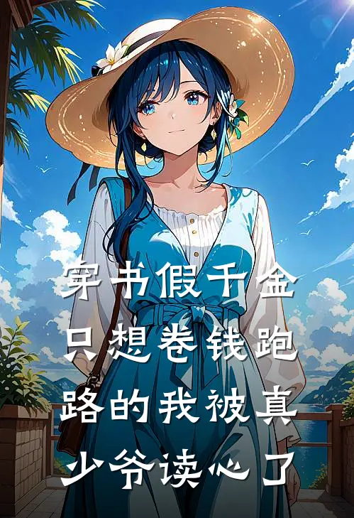 穿书假千金，只想卷钱跑路的我被真少爷读心了