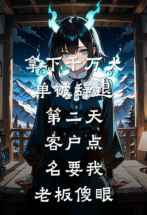 拿下千万大单被辞退，第二天，客户点名要我，老板傻眼