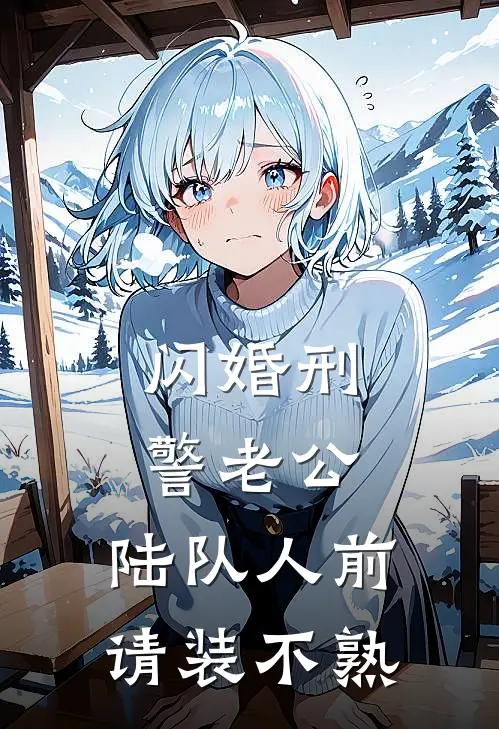 闪婚刑警老公，陆队人前请装不熟