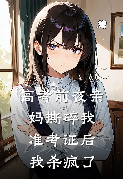 高考前夜亲妈撕碎我准考证后，我杀疯了