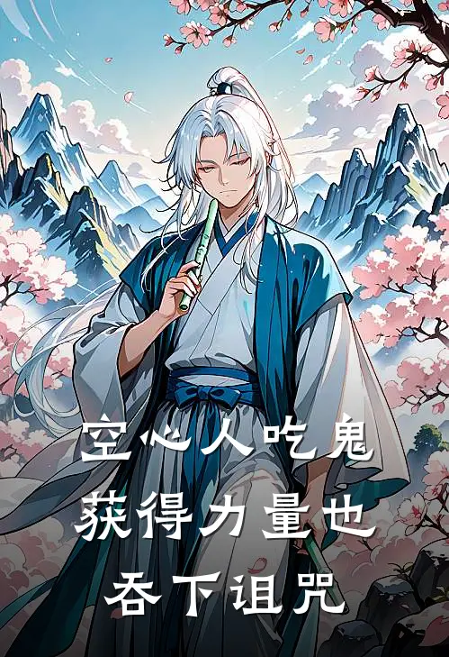 空心人吃鬼：获得力量也吞下诅咒