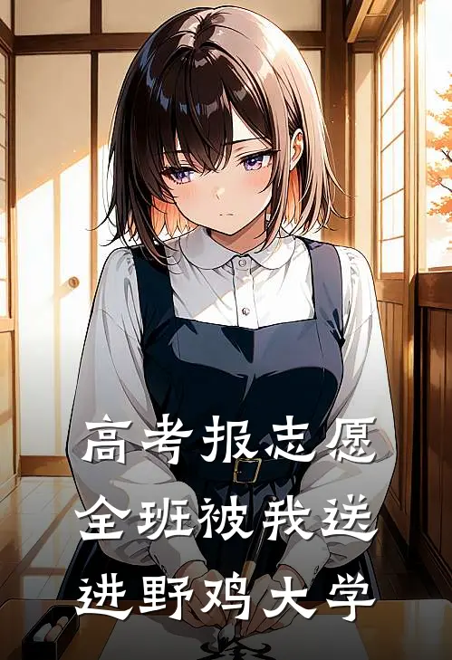 高考报志愿，全班被我送进野鸡大学