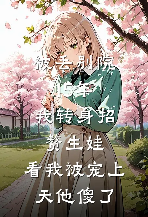 被丢别院15年，我转身招赘生娃，看我被宠上天他傻了
