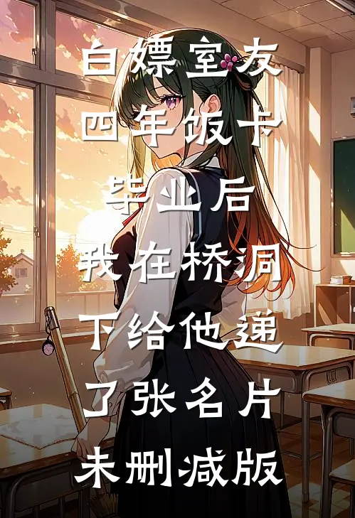 白嫖室友四年饭卡，毕业后，我在桥洞下给他递了张名片未删减版