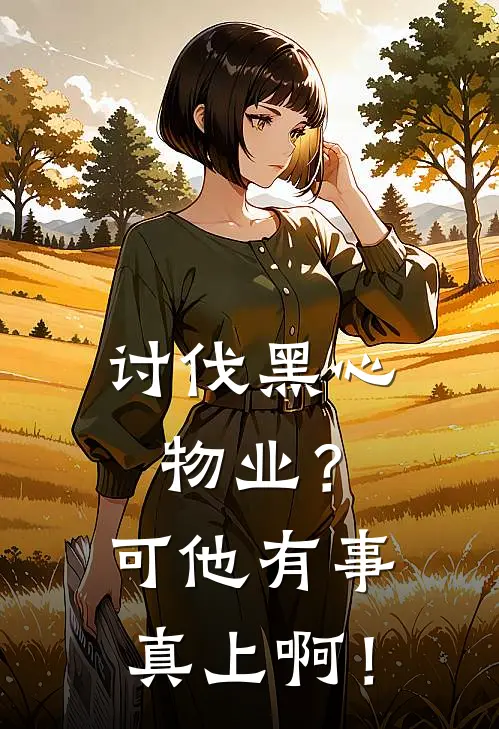 讨伐黑心物业？可他有事真上啊！