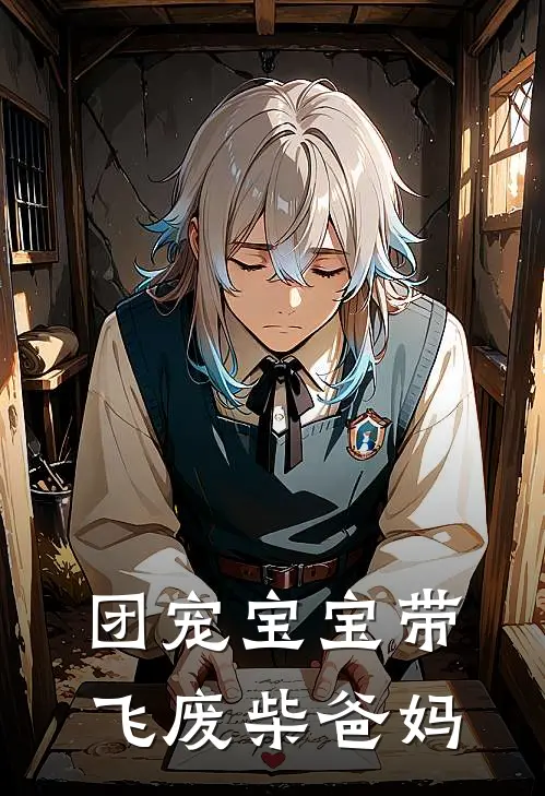 团宠宝宝带飞废柴爸妈