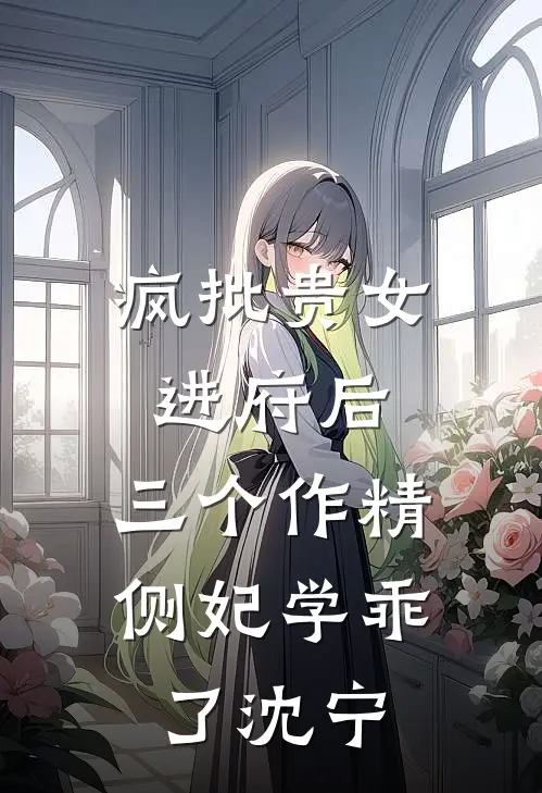 疯批贵女进府后，三个作精侧妃学乖了沈宁