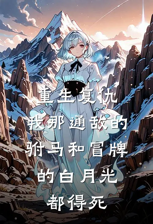 重生复仇：我那通敌的驸马和冒牌的白月光，都得死