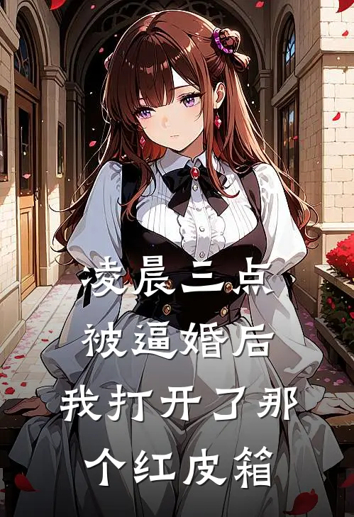 凌晨三点被逼婚后，我打开了那个红皮箱