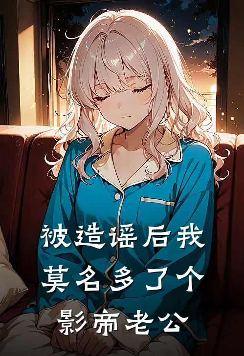 被造谣后我莫名多了个影帝老公