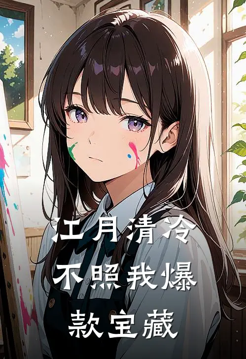 江月清冷不照我爆款宝藏