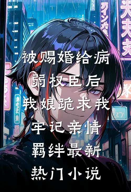 被赐婚给病弱权臣后，我娘跪求我牢记亲情羁绊最新热门小说
