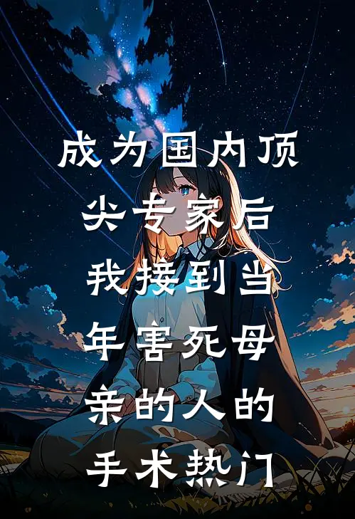 成为国内顶尖专家后，我接到当年害死母亲的人的手术热门