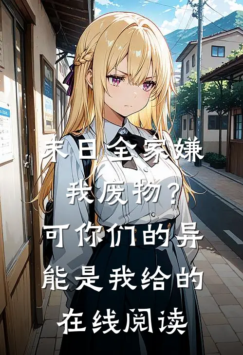 末日全家嫌我废物？可你们的异能是我给的在线阅读