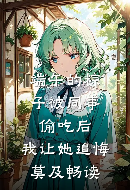 端午的粽子被同事偷吃后，我让她追悔莫及畅读