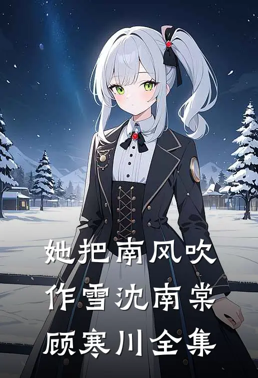 她把南风吹作雪沈南棠顾寒川全集