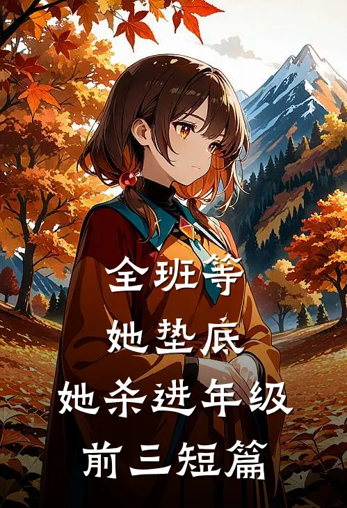 全班等她垫底，她杀进年级前三短篇