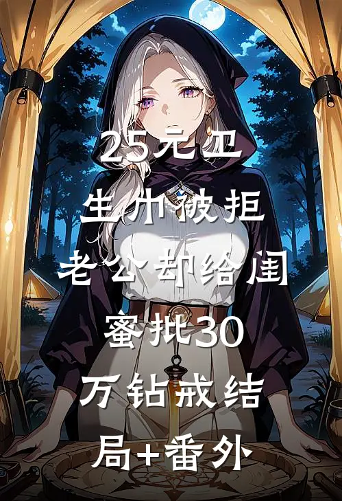 25元卫生巾被拒，老公却给闺蜜批30万钻戒结局+番外