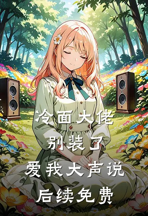冷面大佬别装了，爱我大声说后续免费