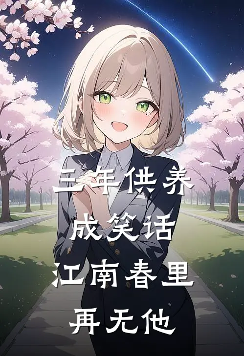三年供养成笑话，江南春里再无他