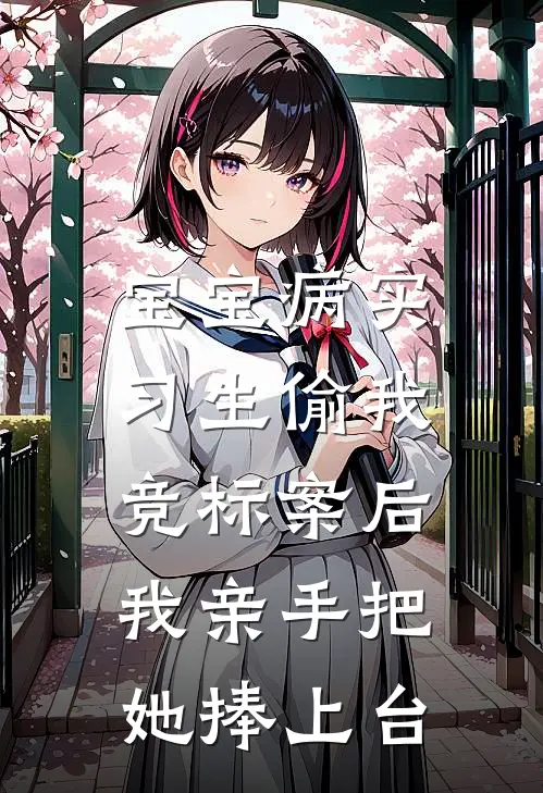 宝宝病实习生偷我竞标案后，我亲手把她捧上台
