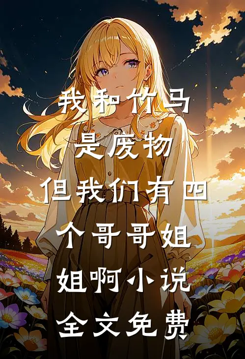 我和竹马是废物，但我们有四个哥哥姐姐啊小说全文免费