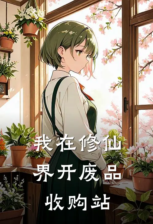 我在修仙界开废品收购站
