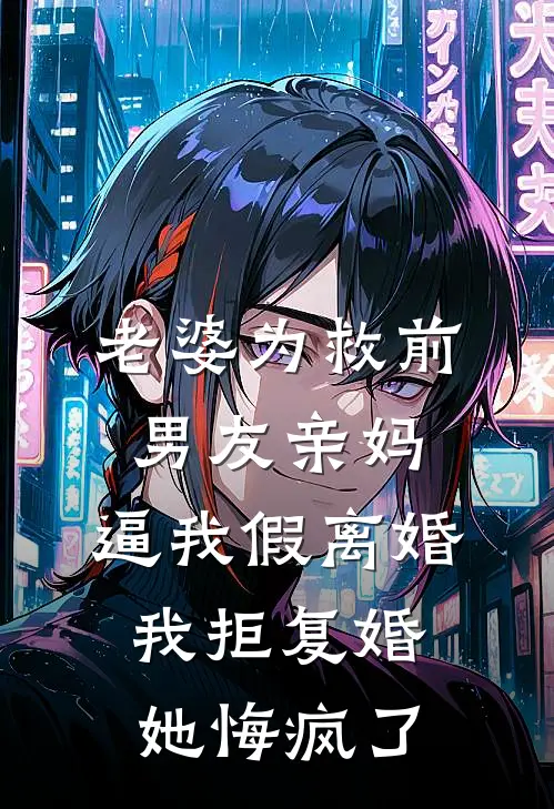 老婆为救前男友亲妈，逼我假离婚，我拒复婚她悔疯了