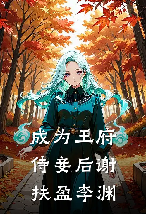 成为王府侍妾后谢扶盈李渊