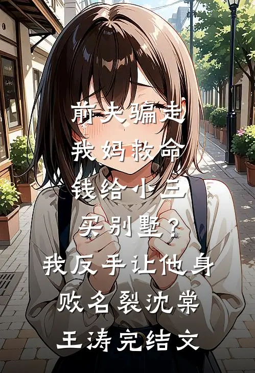 前夫骗走我妈救命钱给小三买别墅？我反手让他身败名裂沈棠王涛完结文