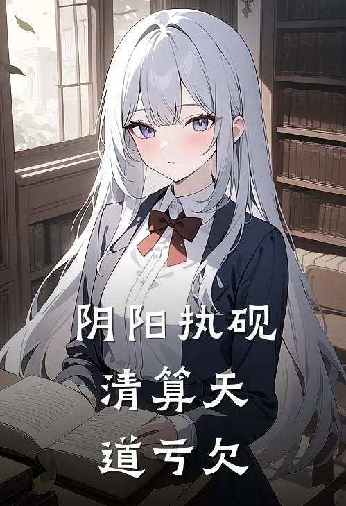 阴阳执砚，清算天道亏欠