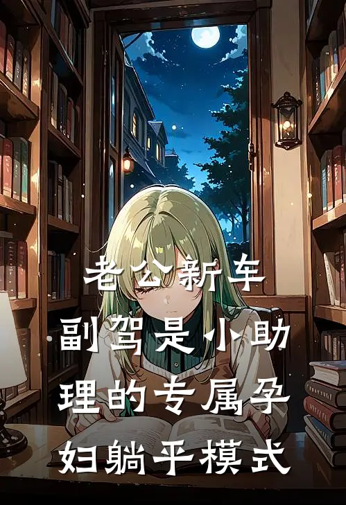老公新车，副驾是小助理的专属孕妇躺平模式