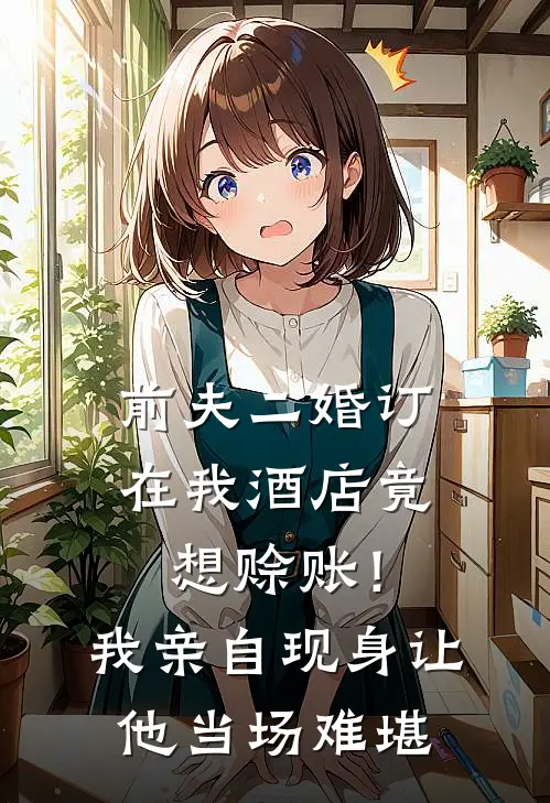 前夫二婚订在我酒店竟想赊账！我亲自现身让他当场难堪