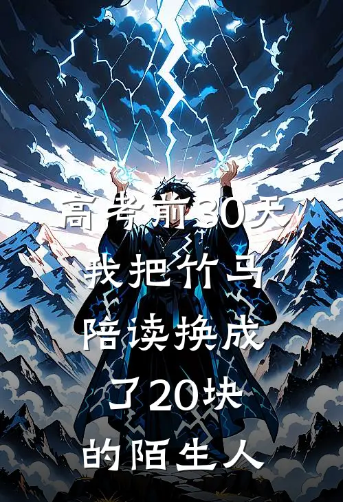 高考前30天，我把竹马陪读换成了20块的陌生人