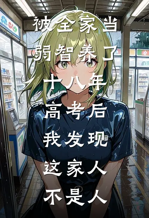 被全家当弱智养了十八年，高考后我发现，这家人不是人