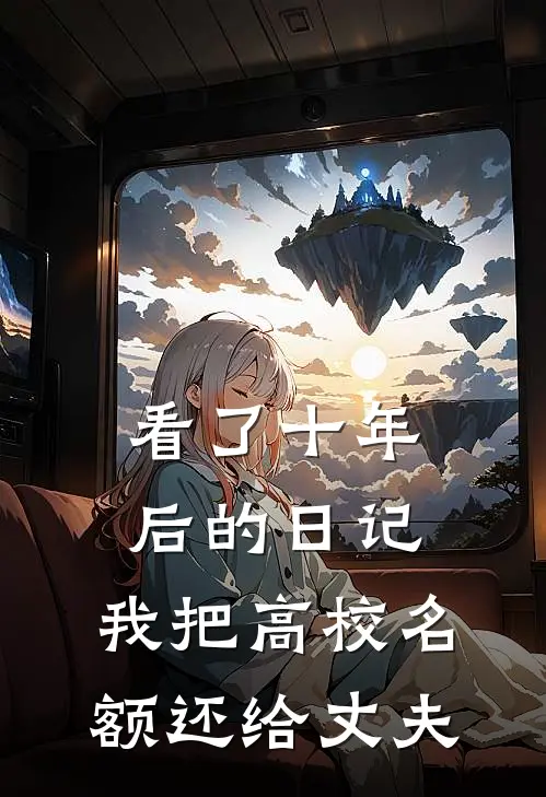 看了十年后的日记，我把高校名额还给丈夫
