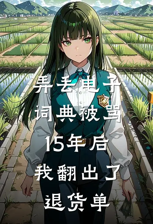 弄丢电子词典被骂15年后，我翻出了退货单