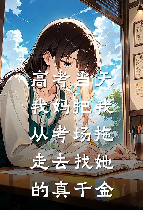 高考当天，我妈把我从考场拖走去找她的真千金
