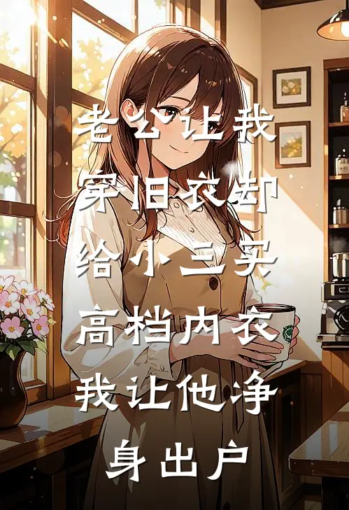 老公让我穿旧衣却给小三买高档内衣，我让他净身出户