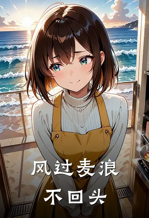 风过麦浪不回头