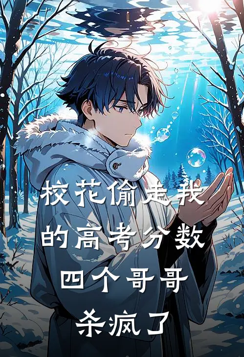 校花偷走我的高考分数，四个哥哥杀疯了