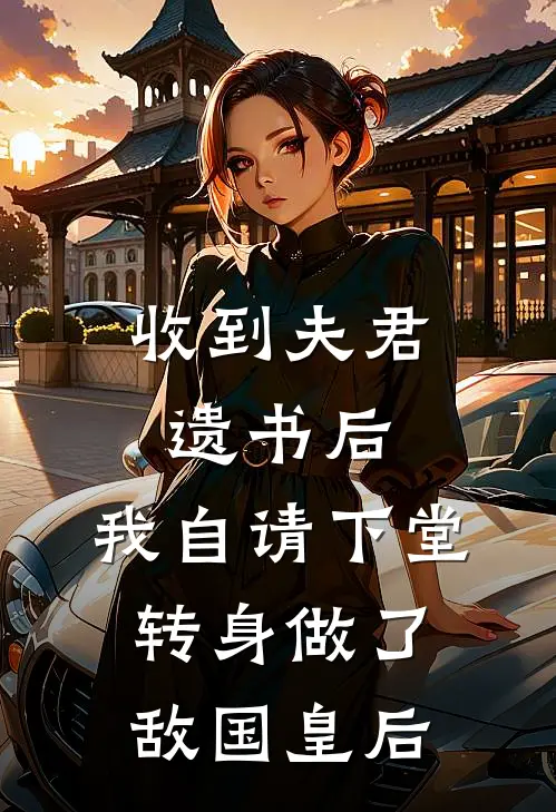 收到夫君遗书后，我自请下堂转身做了敌国皇后