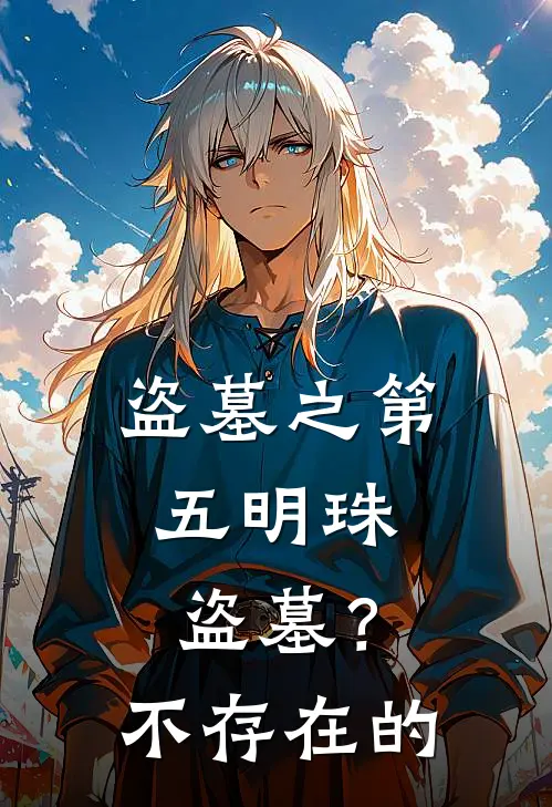 盗墓之第五明珠：盗墓？不存在的
