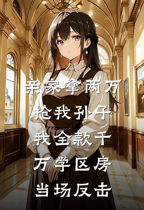 亲家拿两万抢我孙子，我全款千万学区房当场反击