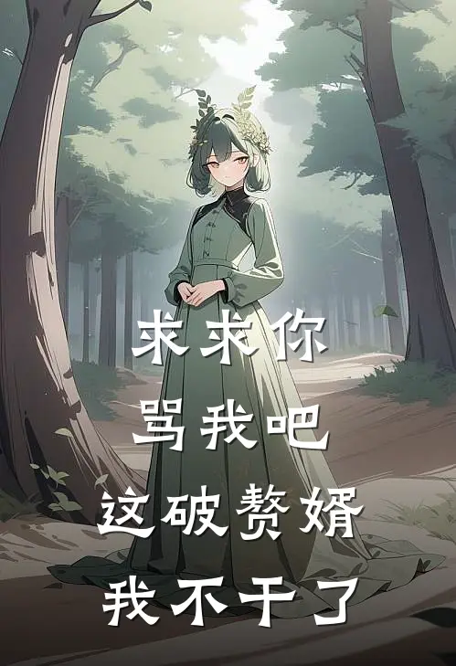 求求你骂我吧，这破赘婿我不干了