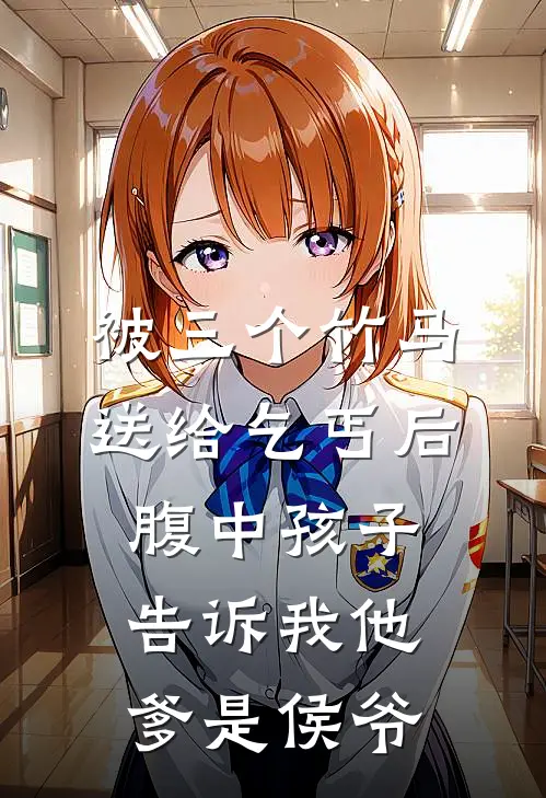 被三个竹马送给乞丐后，腹中孩子告诉我他爹是侯爷