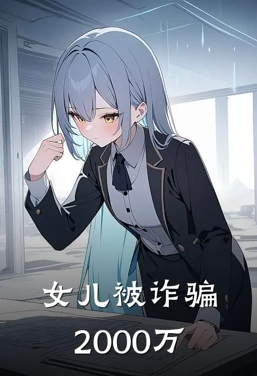 女儿被诈骗2000万
