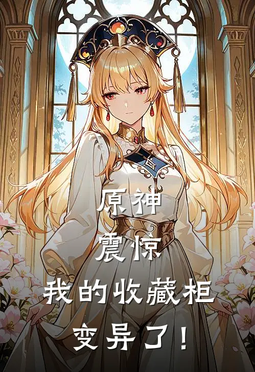 原神：震惊，我的收藏柜变异了！